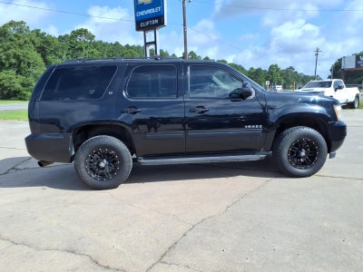 2012 Chevrolet Tahoe LT