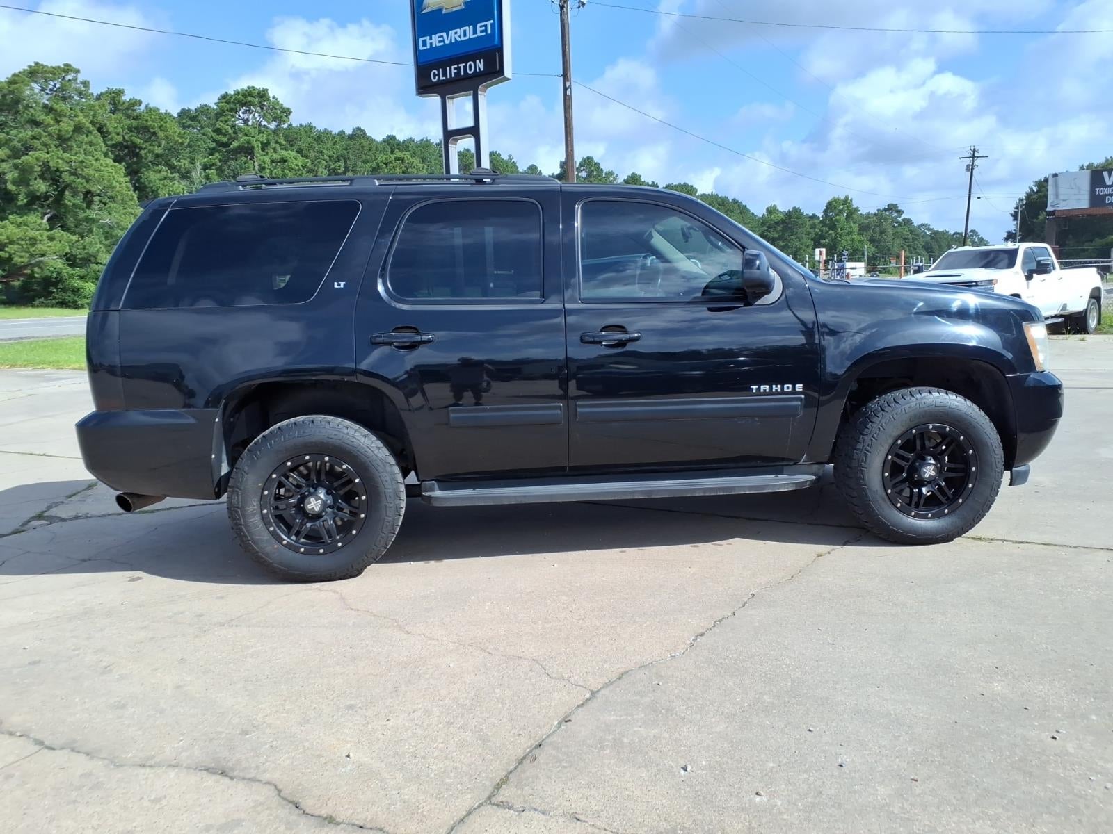 2012 Chevrolet Tahoe LT