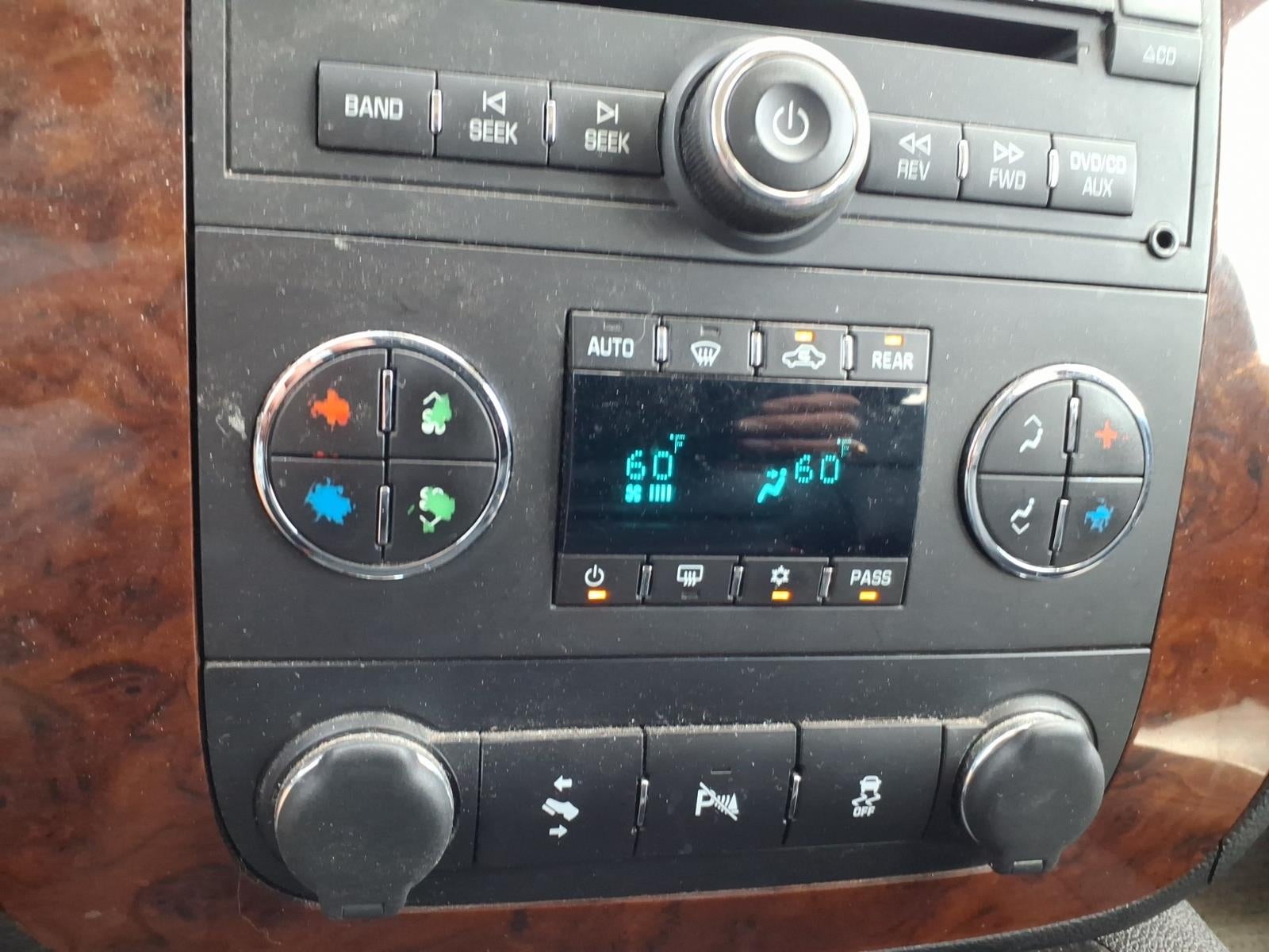 2012 Chevrolet Tahoe LT