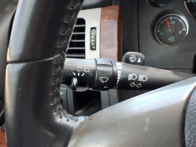 2012 Chevrolet Tahoe LT