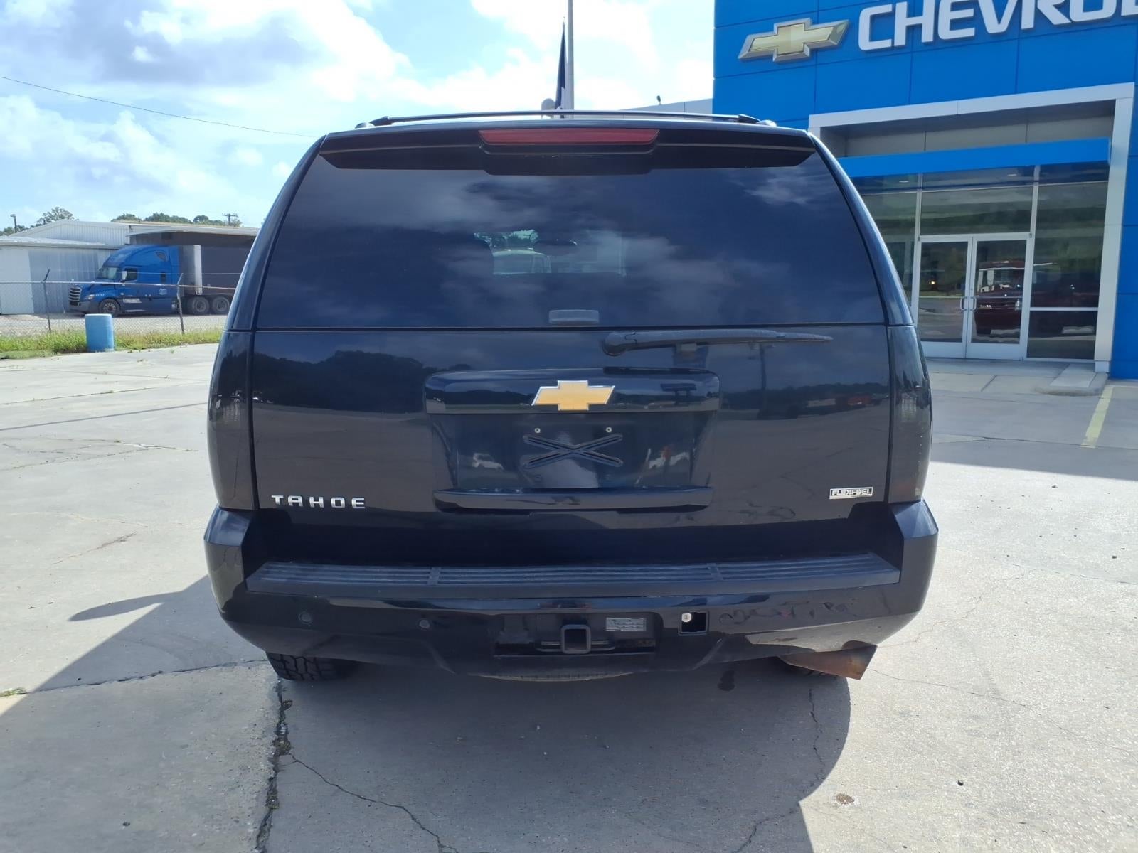 2012 Chevrolet Tahoe LT