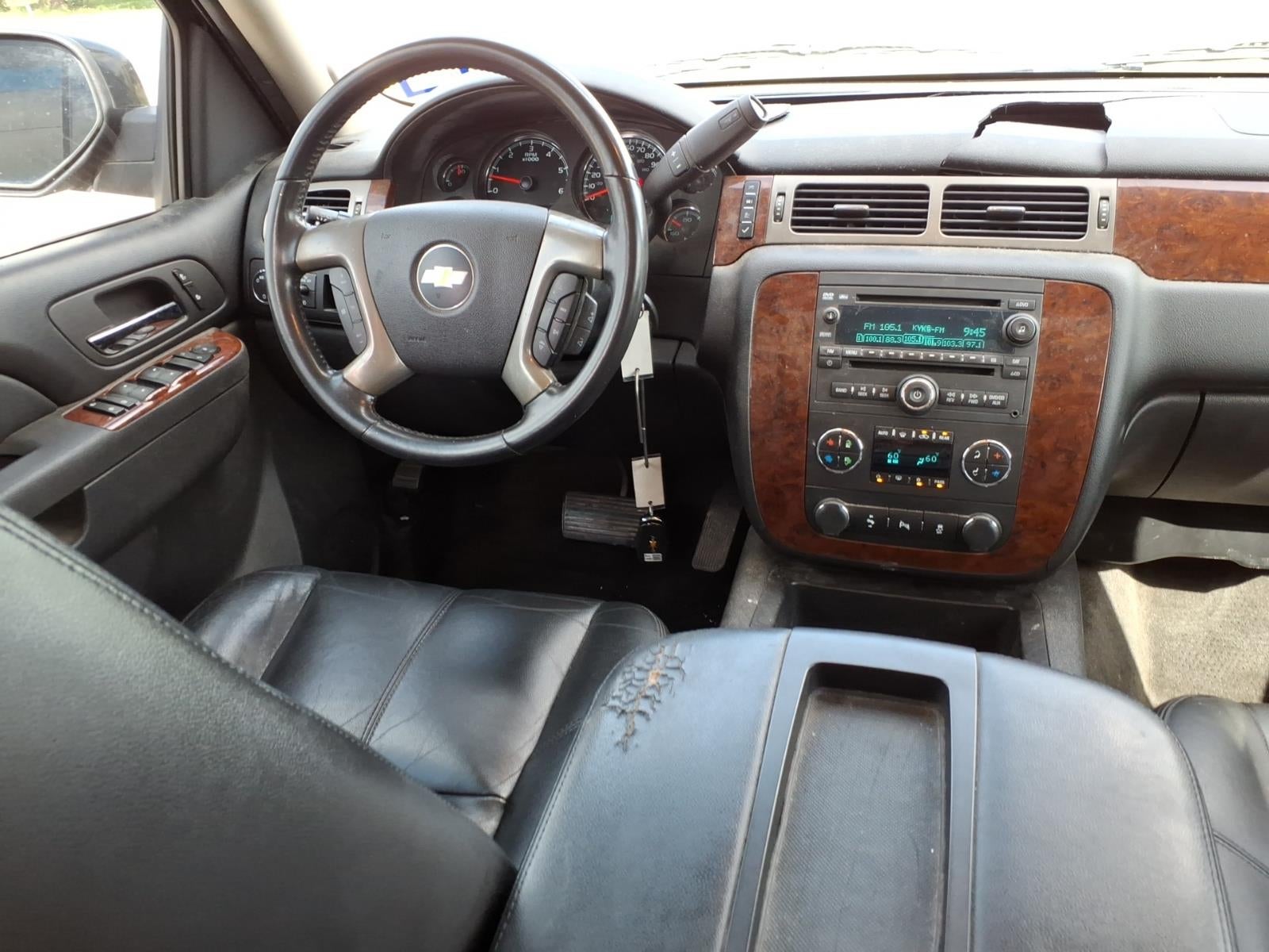 2012 Chevrolet Tahoe LT
