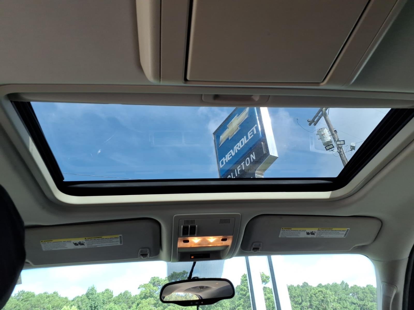 2012 Chevrolet Tahoe LT