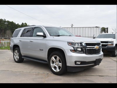 2016 Chevrolet Tahoe LT