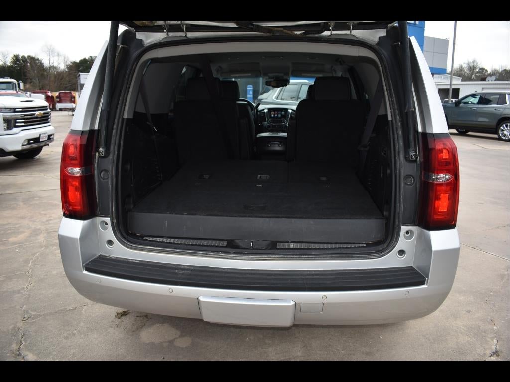 2016 Chevrolet Tahoe LT