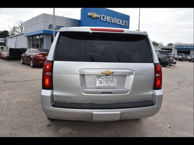 2016 Chevrolet Tahoe LT