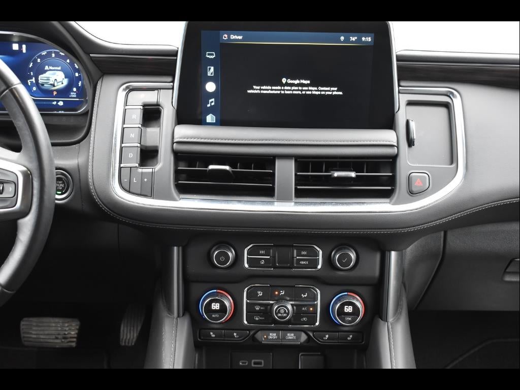 2022 Chevrolet Tahoe LT