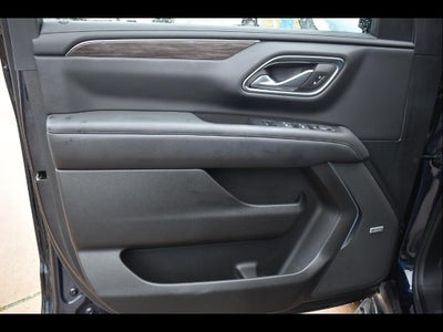 2022 Chevrolet Tahoe LT