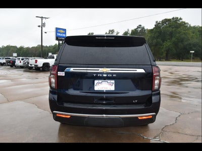 2022 Chevrolet Tahoe LT