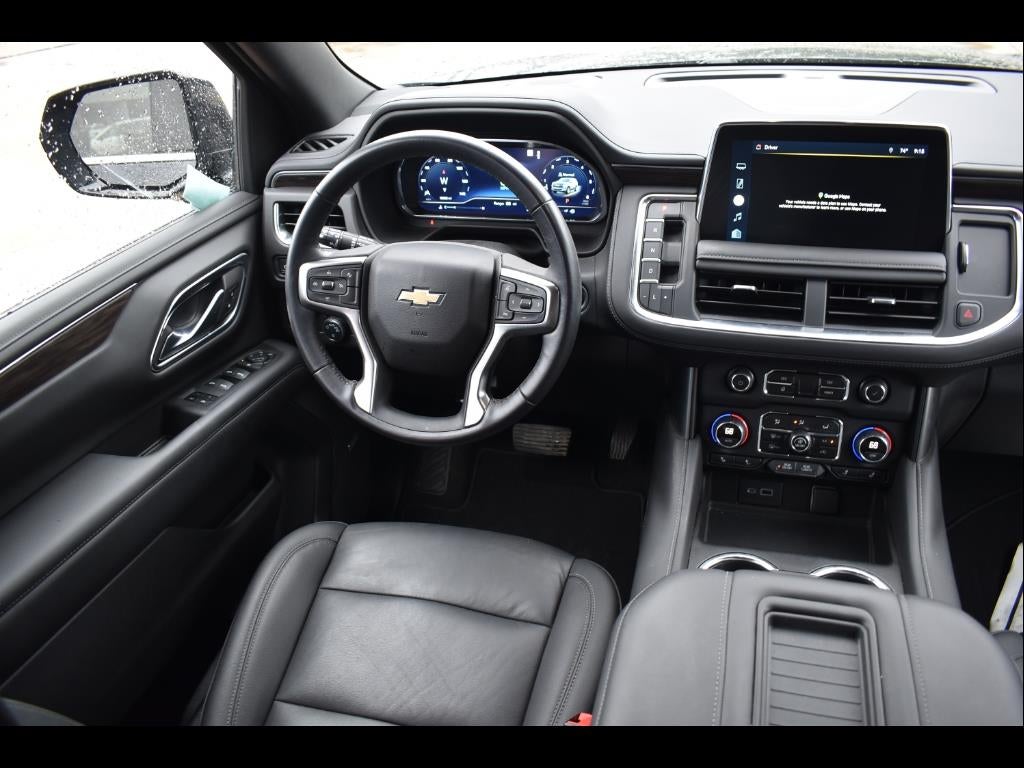 2022 Chevrolet Tahoe LT