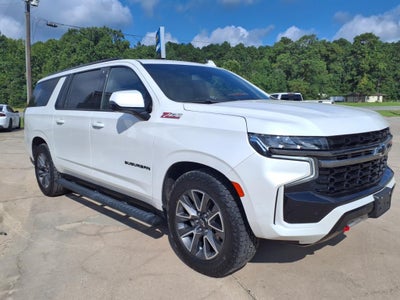 2022 Chevrolet Suburban Z71