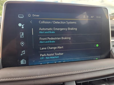 2022 Chevrolet Suburban Z71