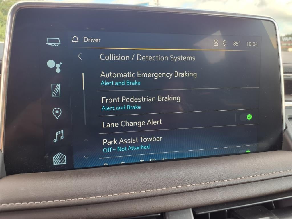 2022 Chevrolet Suburban Z71