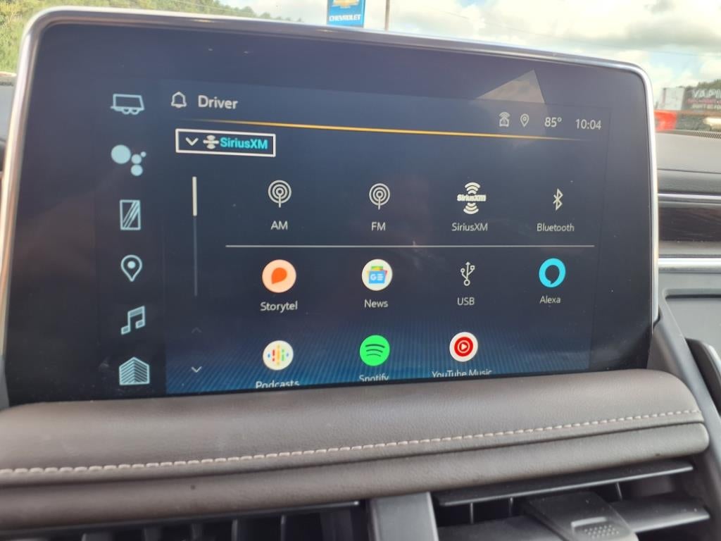 2022 Chevrolet Suburban Z71