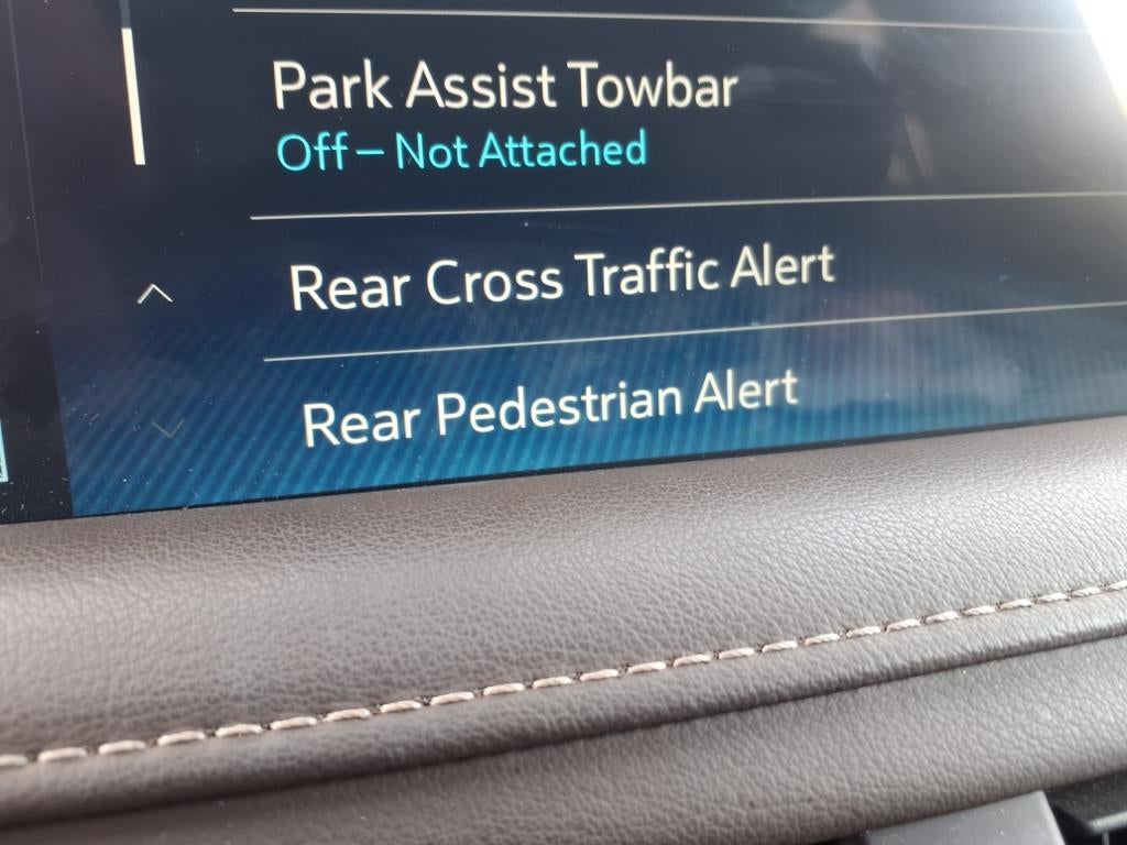 2022 Chevrolet Suburban Z71