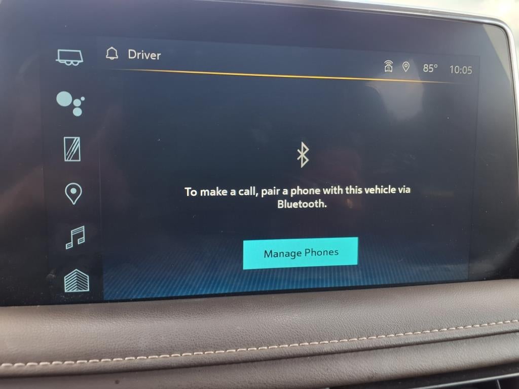 2022 Chevrolet Suburban Z71