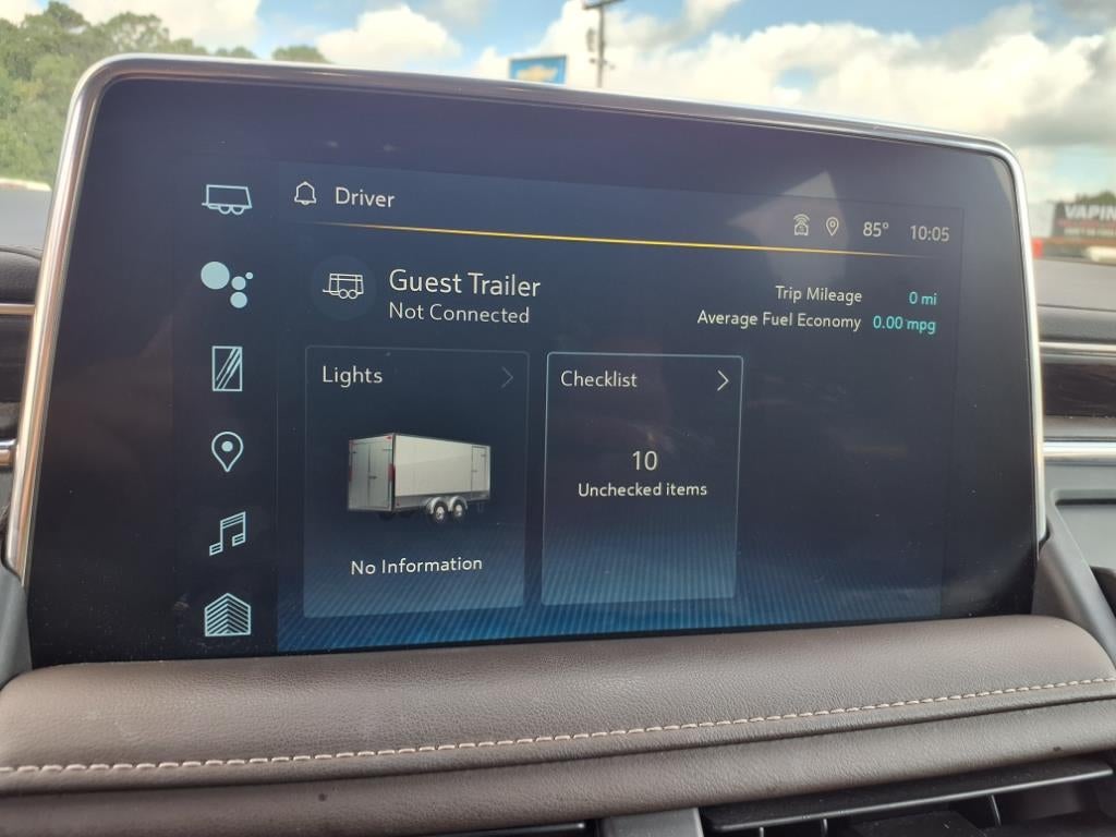 2022 Chevrolet Suburban Z71