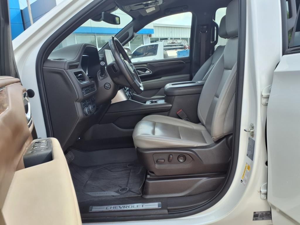 2022 Chevrolet Suburban Z71