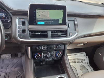 2022 Chevrolet Suburban Z71