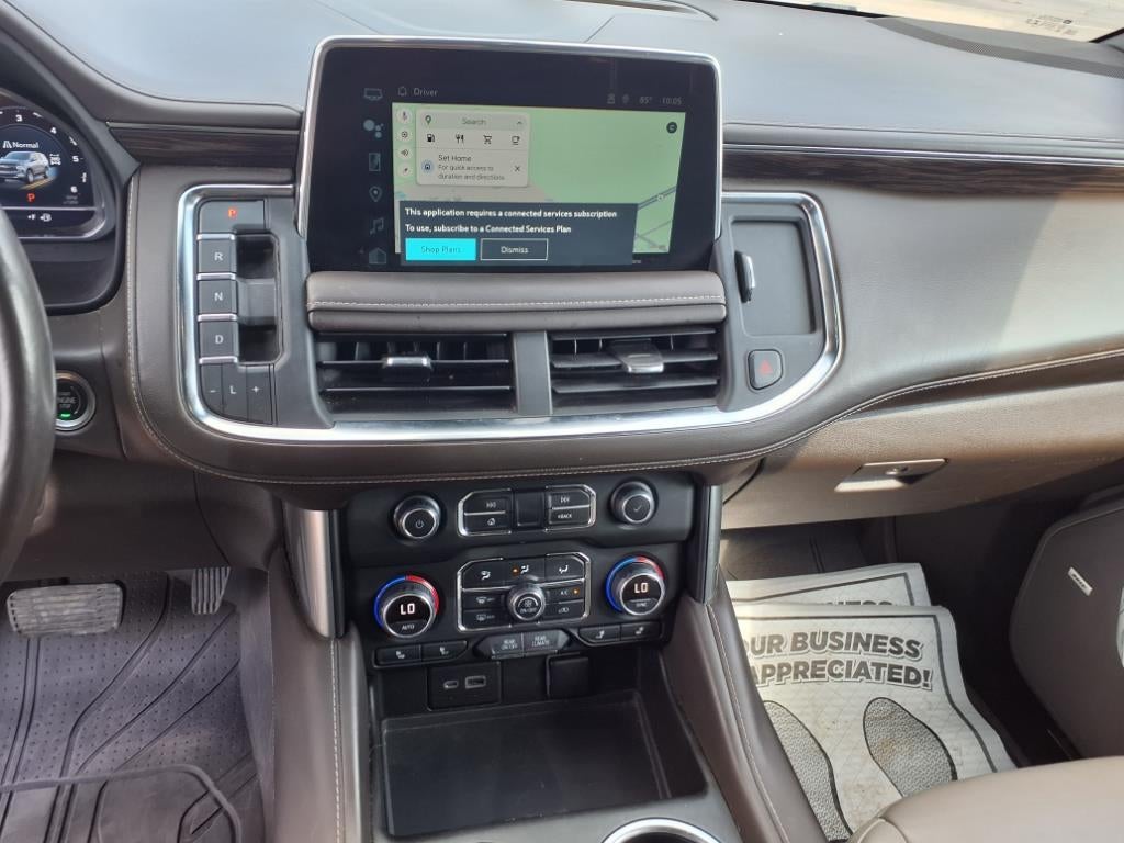 2022 Chevrolet Suburban Z71