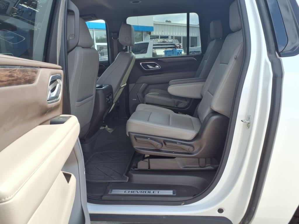 2022 Chevrolet Suburban Z71