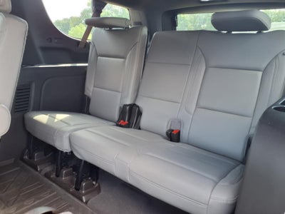 2022 Chevrolet Suburban Z71