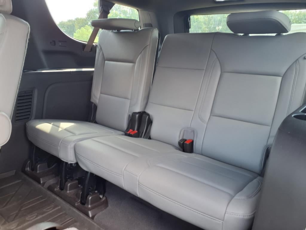 2022 Chevrolet Suburban Z71