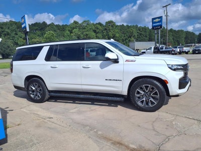 2022 Chevrolet Suburban Z71