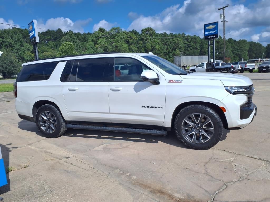 2022 Chevrolet Suburban Z71