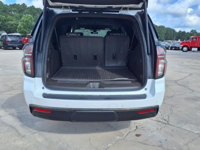 2022 Chevrolet Suburban Z71