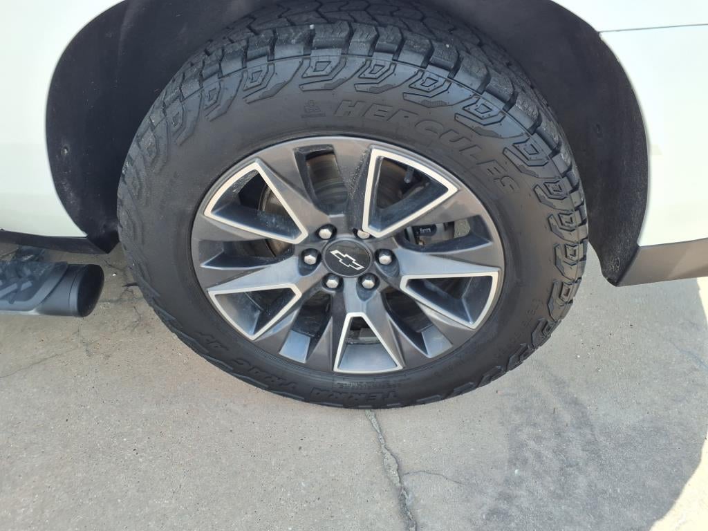 2022 Chevrolet Suburban Z71