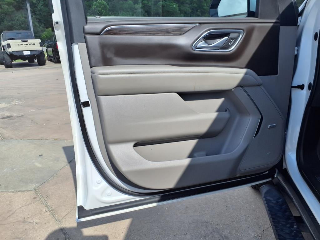 2022 Chevrolet Suburban Z71