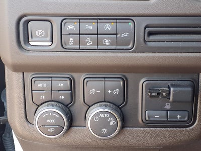 2022 Chevrolet Suburban Z71