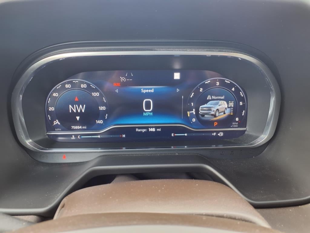 2022 Chevrolet Suburban Z71