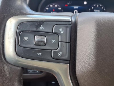 2022 Chevrolet Suburban Z71