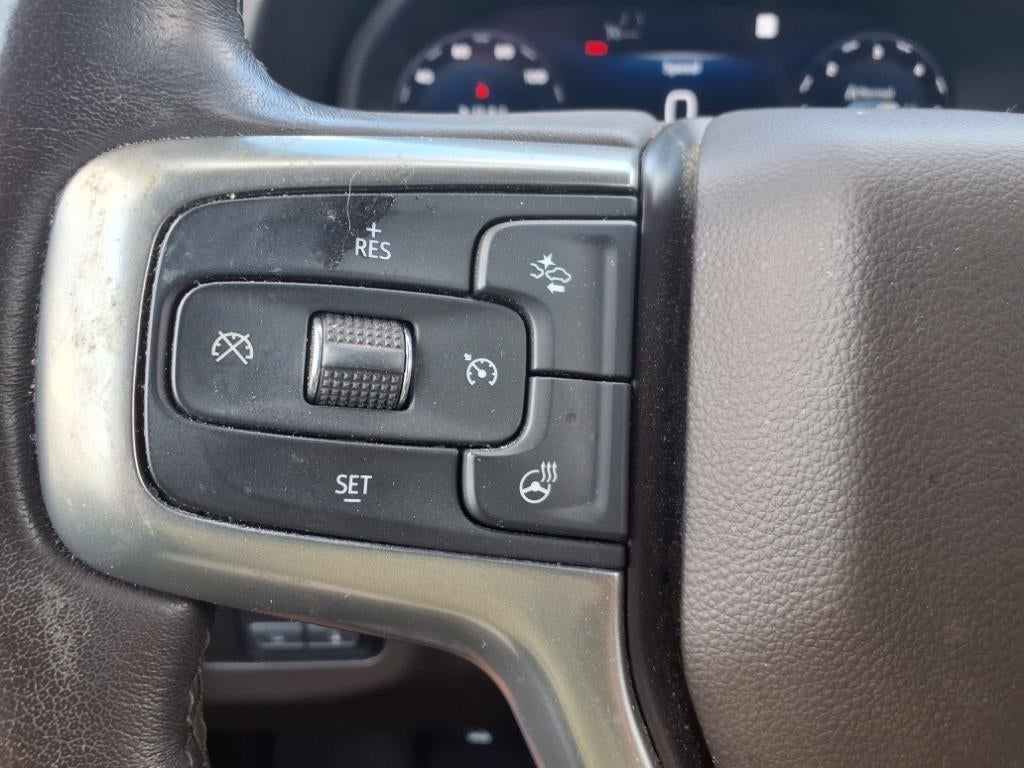 2022 Chevrolet Suburban Z71