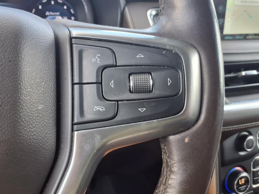 2022 Chevrolet Suburban Z71