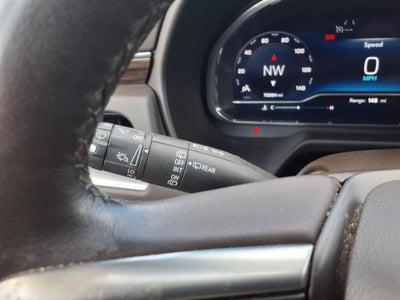 2022 Chevrolet Suburban Z71