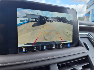 2022 Chevrolet Suburban Z71