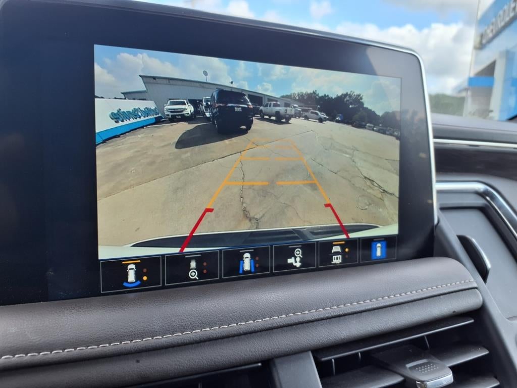 2022 Chevrolet Suburban Z71