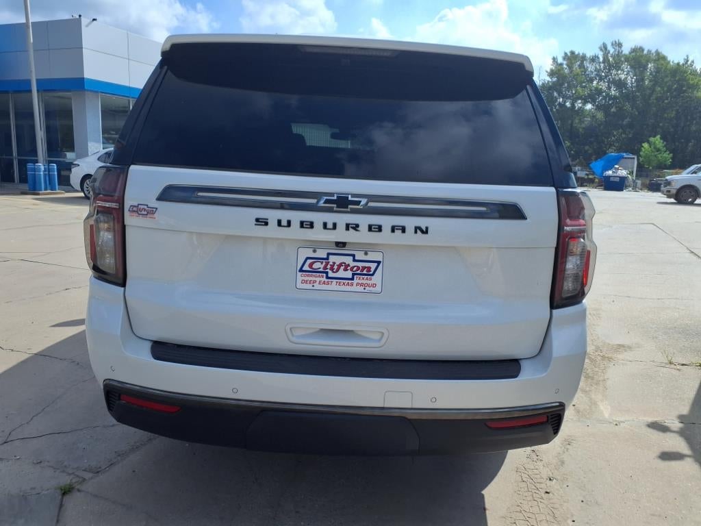 2022 Chevrolet Suburban Z71