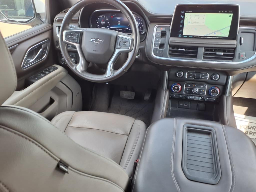 2022 Chevrolet Suburban Z71