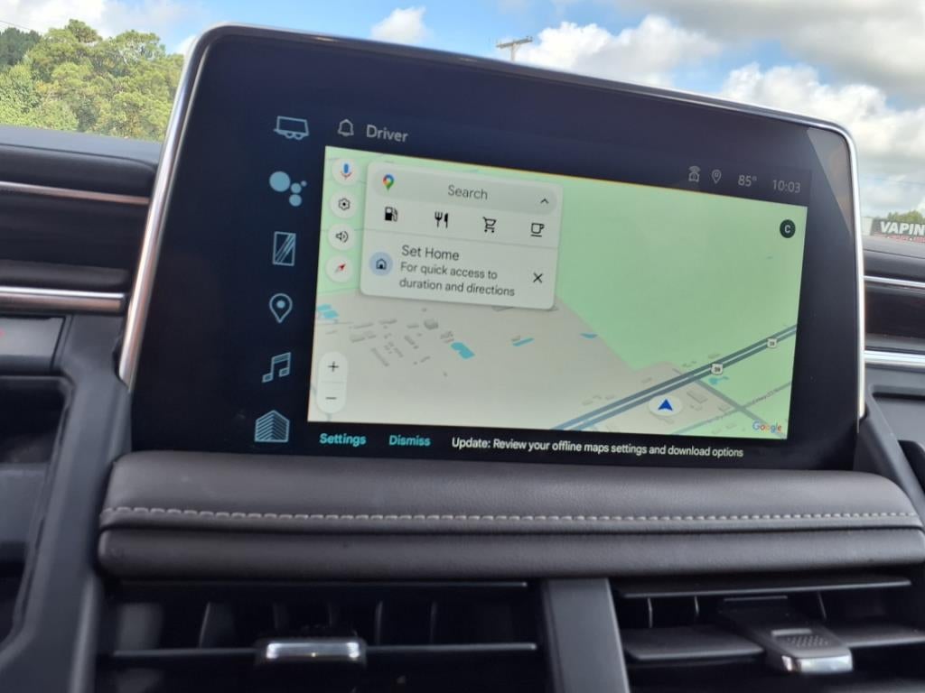 2022 Chevrolet Suburban Z71