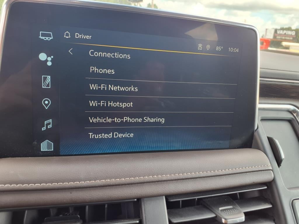 2022 Chevrolet Suburban Z71