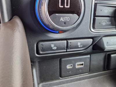 2022 Chevrolet Suburban Z71