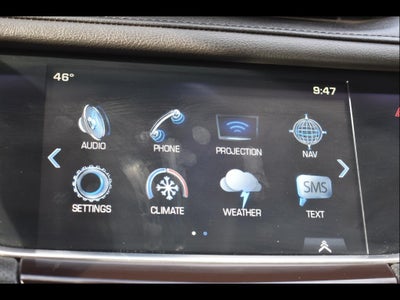 2019 Cadillac XT5 Premium Luxury AWD