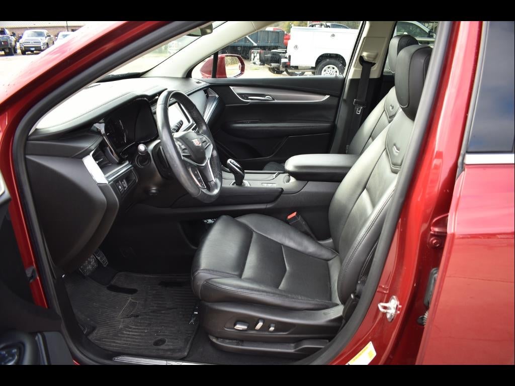 2019 Cadillac XT5 Premium Luxury AWD