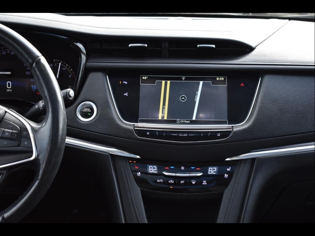 2019 Cadillac XT5 Premium Luxury AWD