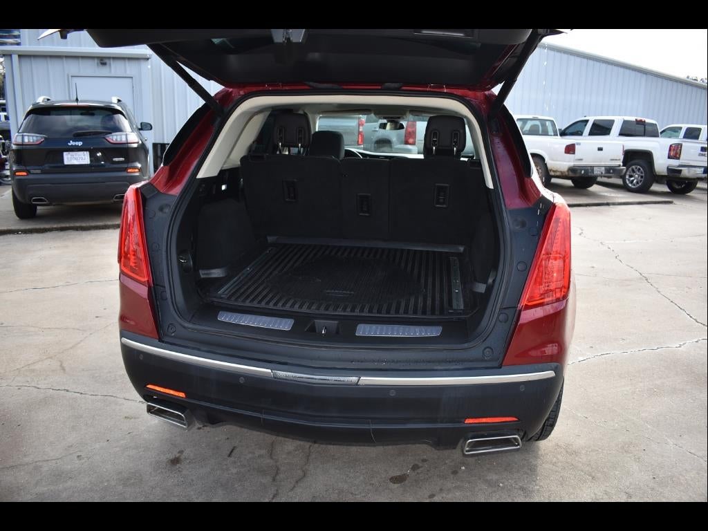 2019 Cadillac XT5 Premium Luxury AWD