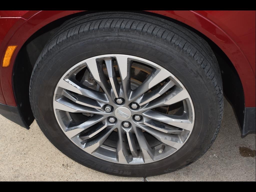 2019 Cadillac XT5 Premium Luxury AWD